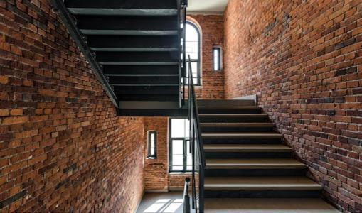 Wroclaw Loft Z Tarasem Apartamento Exterior foto