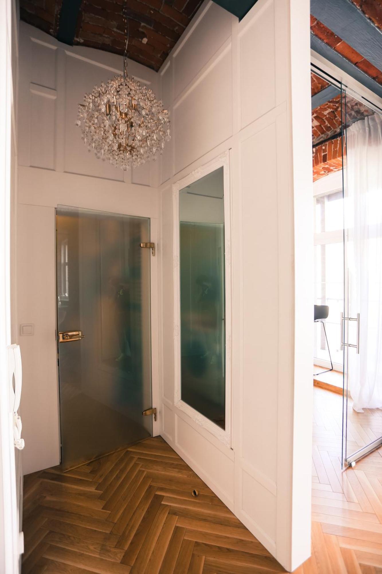 Wroclaw Loft Z Tarasem Apartamento Exterior foto